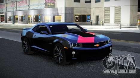 Chevrolet Camaro Gancole S11 for GTA 4