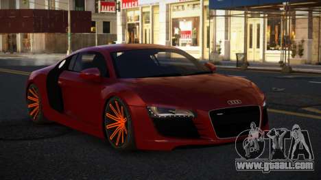 Audi R8 Baoxo for GTA 4