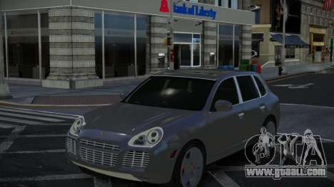 Porsche Cayenne Qomeloz for GTA 4