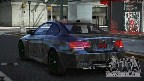 BMW M3 E92 Faiber S10 for GTA 4