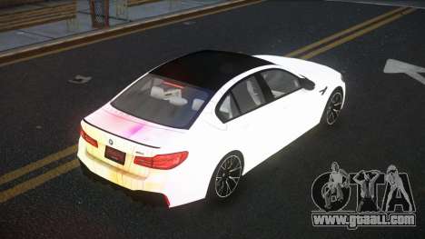 BMW M5 Tinis S7 for GTA 4