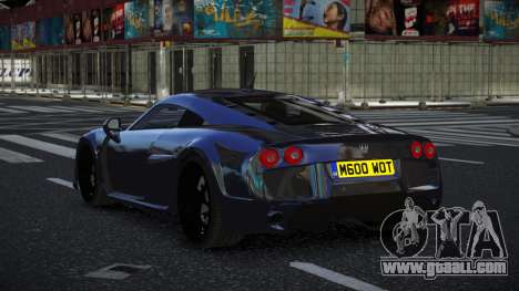 Noble M600 Opin for GTA 4