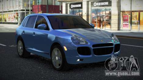 Porsche Cayenne Zapuvihuj for GTA 4