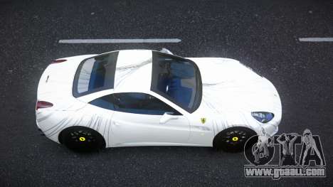 Ferrari California Cholian S11 for GTA 4