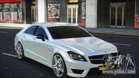 Mercedes-Benz CLS 63 AMG Jowitof for GTA 4