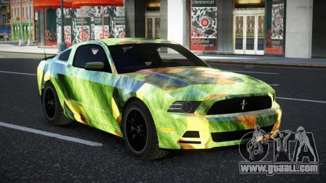 Ford Mustang Navia S13 for GTA 4
