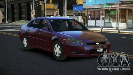 Chevrolet Impala Hojgigip for GTA 4