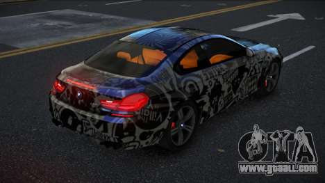 BMW M6 F13 Uruxa S8 for GTA 4