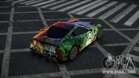 Pontiac GTO Graline for GTA 4
