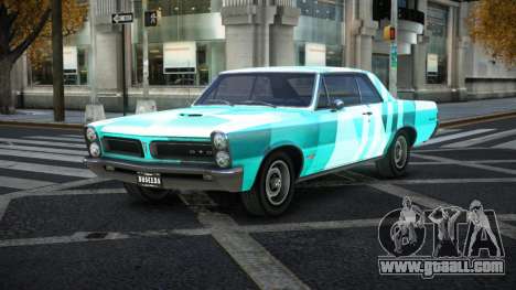 Pontiac GTO Graline S14 for GTA 4