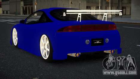 Mitsubishi Eclipse Nizbi for GTA 4