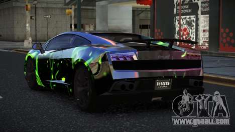 Lamborghini Gallardo Kehaxa S1 for GTA 4