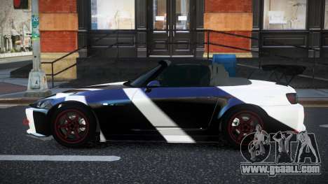 Honda S2000 Chjay S13 for GTA 4