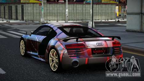 Audi R8 Jahry S12 for GTA 4