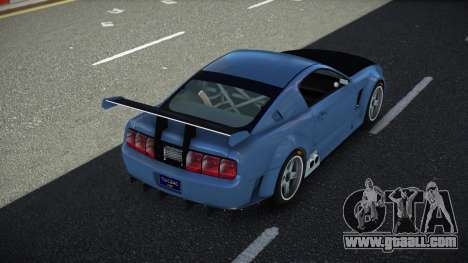 Ford Mustang Vucaz for GTA 4