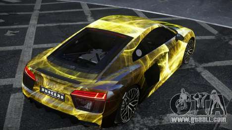Audi R8 Bentia S14 for GTA 4