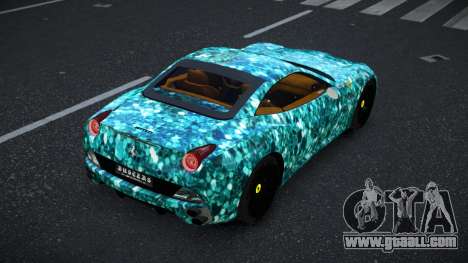 Ferrari California Tojuse S12 for GTA 4