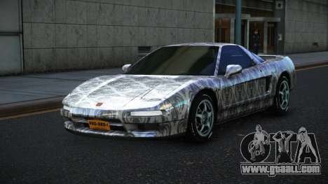 Honda NSX Cetochi S2 for GTA 4