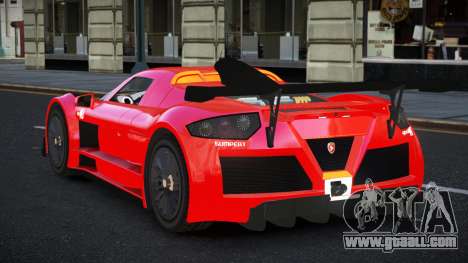 Gumpert Apollo Dabo for GTA 4