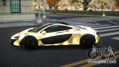 McLaren P1 Ryley S2 for GTA 4
