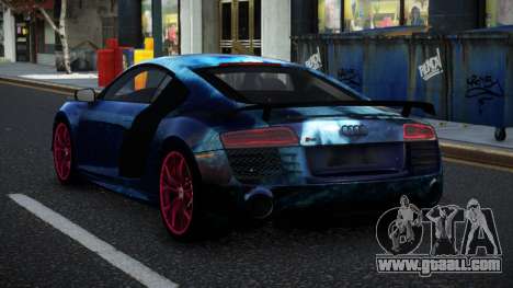 Audi R8 Tycel S9 for GTA 4
