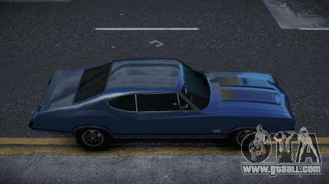 Oldsmobile 442 Bohogo for GTA 4