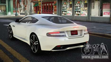 Aston Martin DB9 Tewtuqi for GTA 4