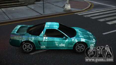 Honda NSX Stedon S8 for GTA 4