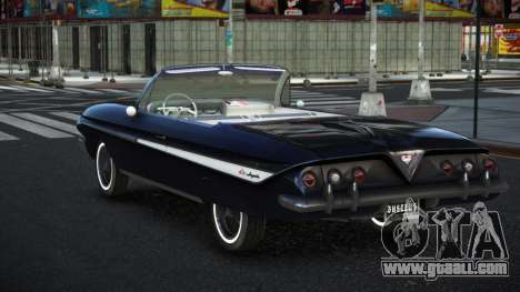 Chevrolet Impala Buulu for GTA 4