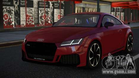 Audi TT Arden for GTA 4