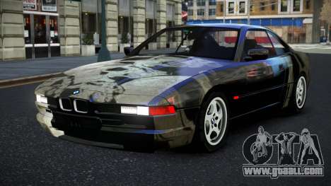 BMW 850CSi Guson S13 for GTA 4