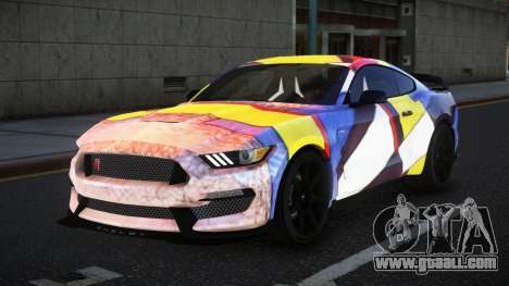 Shelby Mustang Deson S12 for GTA 4