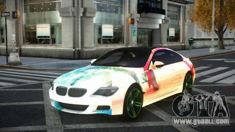 BMW M6 Aryli S6 for GTA 4