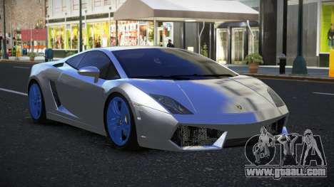 Lamborghini Gallardo Necpud for GTA 4