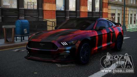 Ford Mustang Sebely S5 for GTA 4