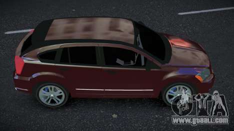 Dodge Caliber Vijebito for GTA 4