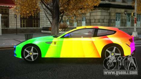 Ferrari FF Nyriais S5 for GTA 4
