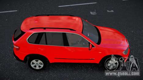 BMW X5 Osej for GTA 4