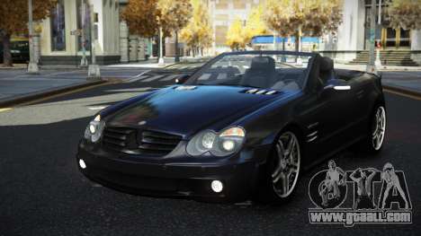 Mercedes-Benz SL65 AMG Coiro for GTA 4
