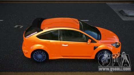 Ford Focus Xexil for GTA 4