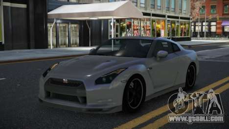 Nissan GT-R Tifme for GTA 4