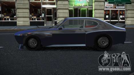 Ford Capri Yivwu for GTA 4