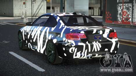 BMW M3 E92 Lilory S14 for GTA 4