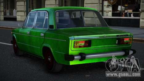 VAZ 2106 Anewles S11 for GTA 4