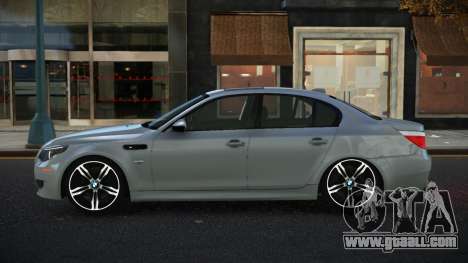 BMW M5 E60 Ruvmokex for GTA 4