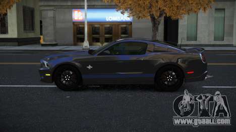 Shelby GT500 Mifosufa for GTA 4