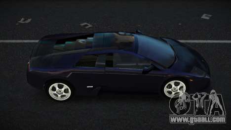 Lamborghini Murcielago Vaba for GTA 4