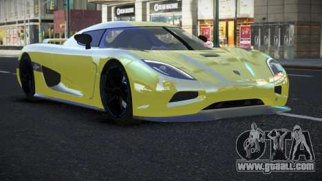 Koenigsegg Agera Hile for GTA 4