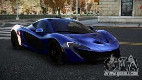McLaren P1 Ryley S10 for GTA 4