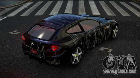 Ferrari FF Nyriais S3 for GTA 4